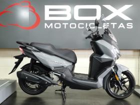 DAFRA JOYRIDE 300 2025